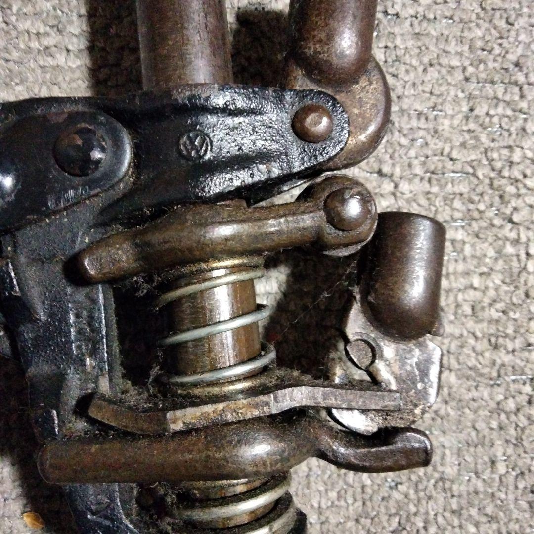 ナチドイツ軍ｖW社製軽車両用ジャッキ