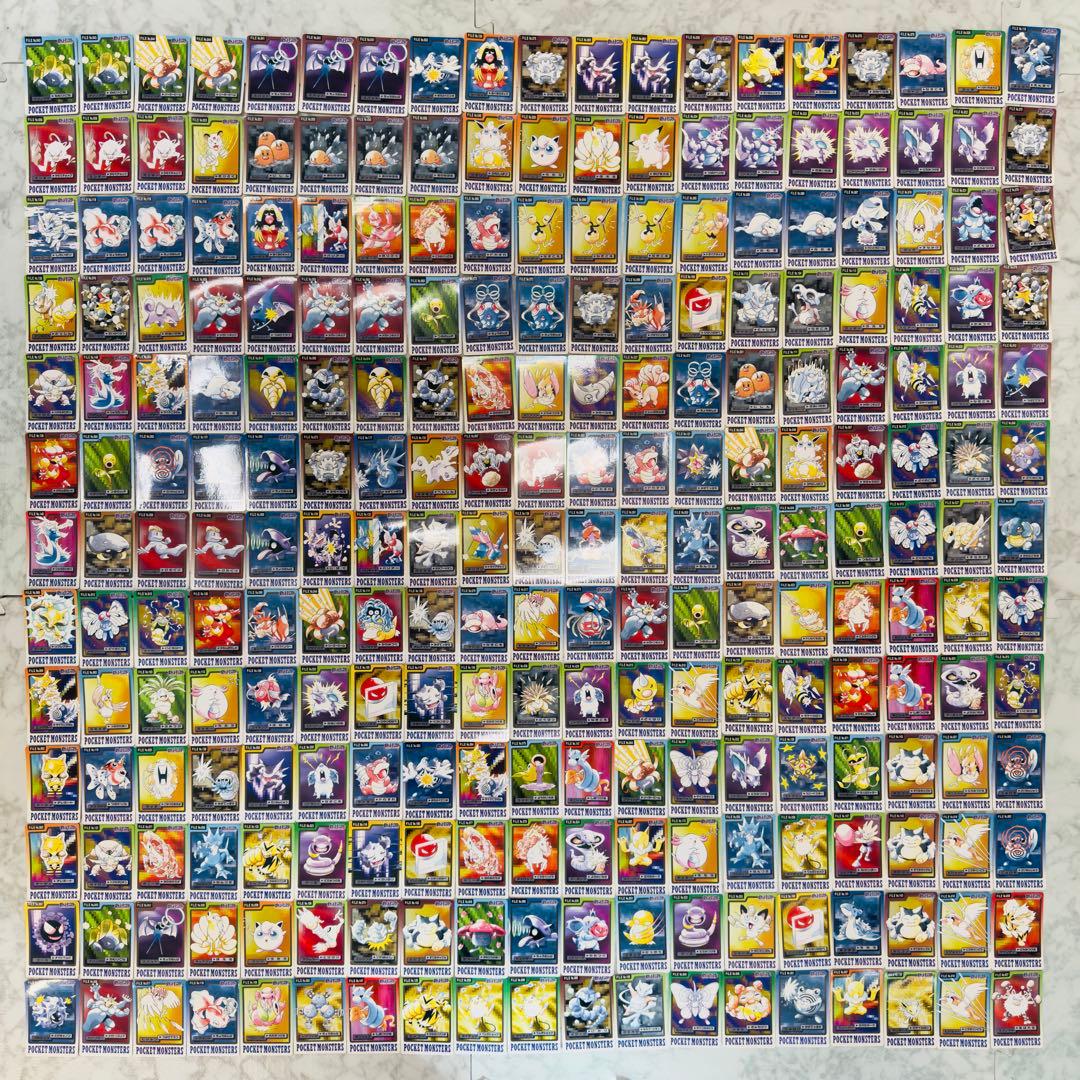 ポケモンカード　カードダス　247枚　まとめ売り