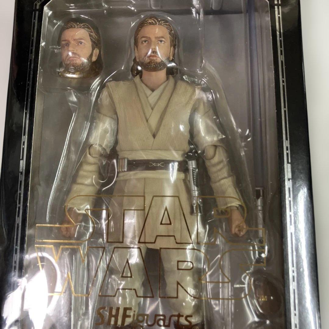 S.H. オビ=ワン・ケノービ（ATTACK OF THE CLONES）