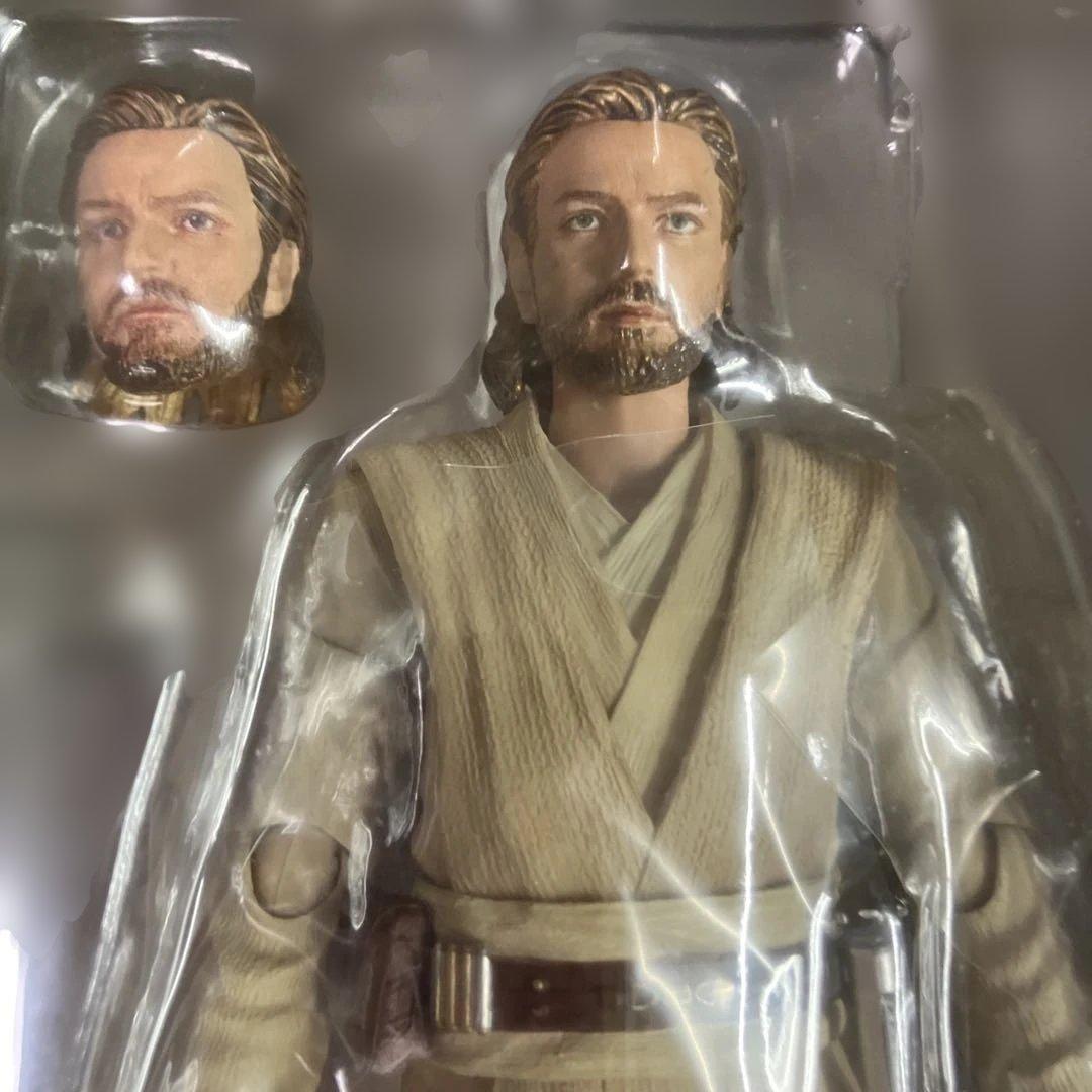 S.H. オビ=ワン・ケノービ（ATTACK OF THE CLONES）