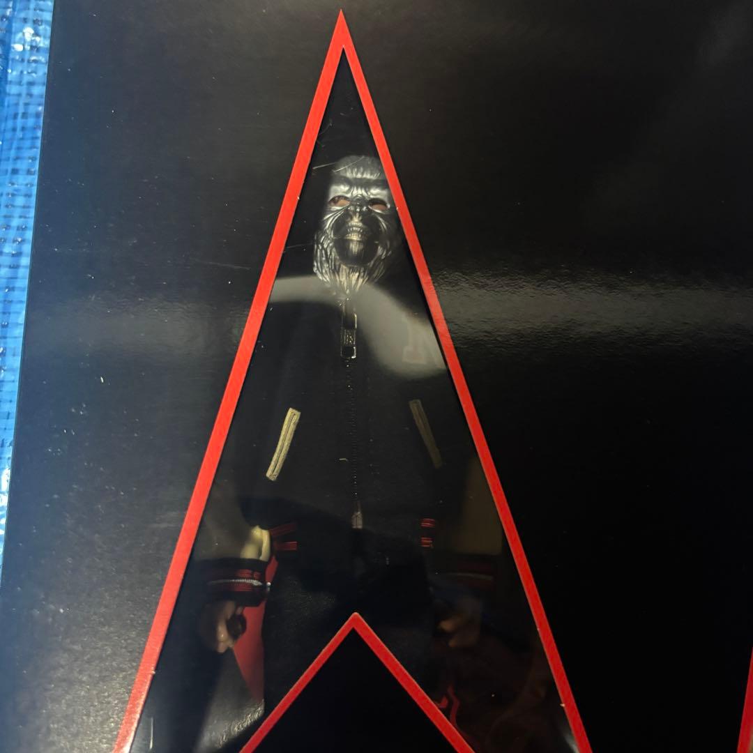 APE AGENT MOD-017 フィギュア 2体セット