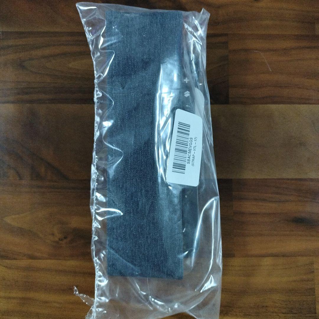 BASINER Strandberg用ストラップ VITALGRIP