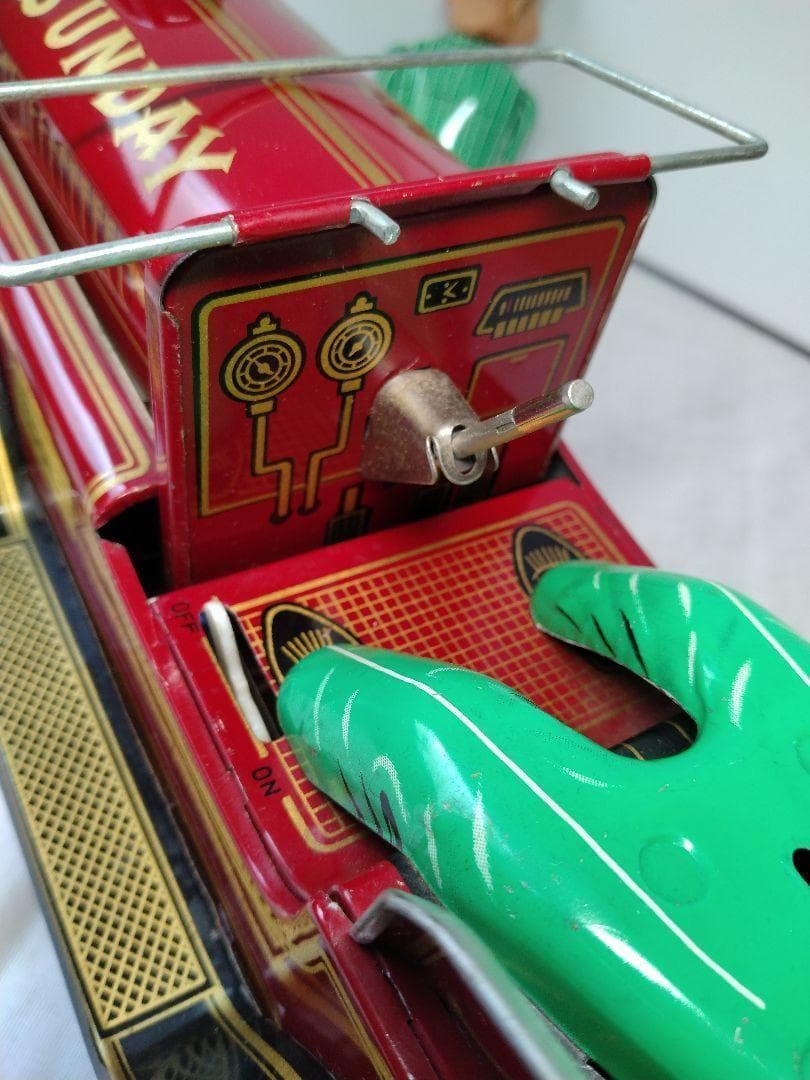 175　増田屋　マスダヤ　サンデードライバー　SUNDAY D