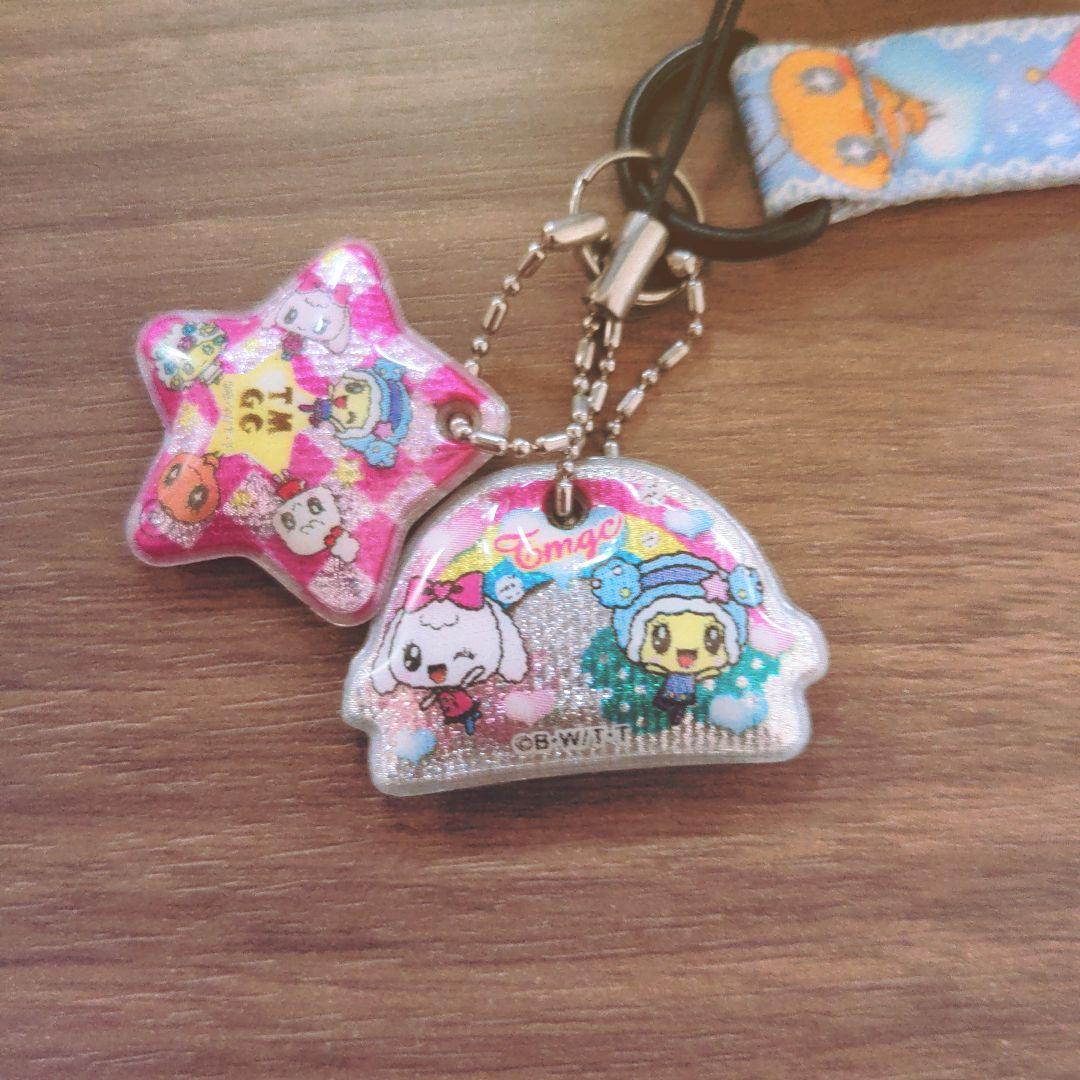 動作品 Tamagotchi P's たまごっちピース Love&Melody