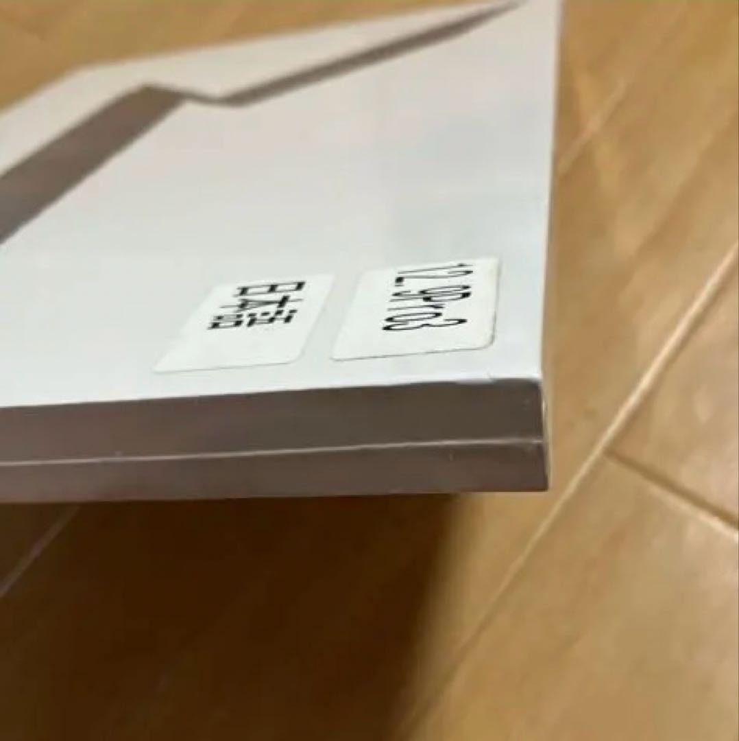 新品未開封　iPad Pro Smart Keyboard Folio ブラック