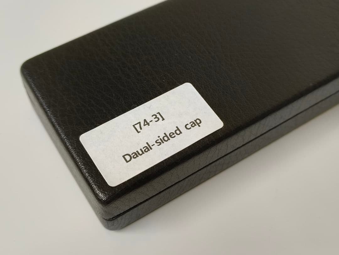 シャープタンク キャップ式 PG5カスタム