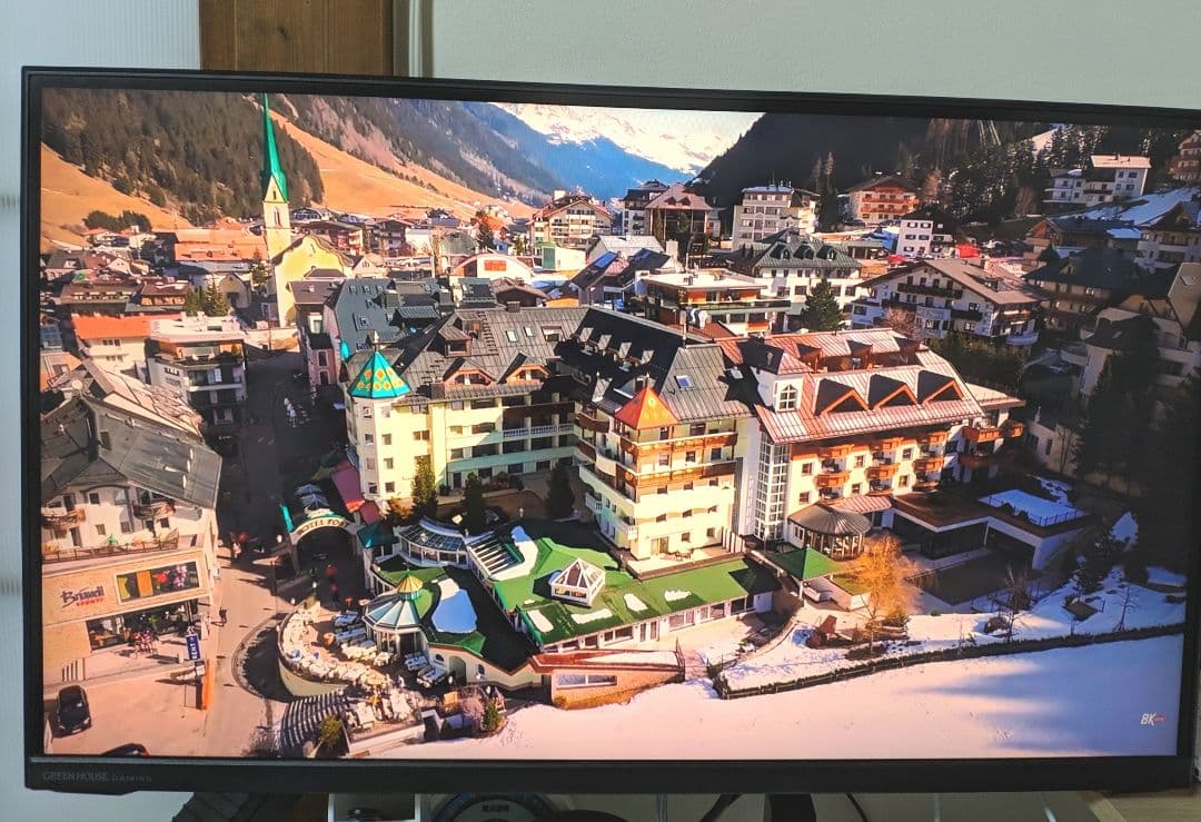 ⭕美品！グリーンハウス 27インチ 165Hz WQHDゲーミング ⭕️送料込！