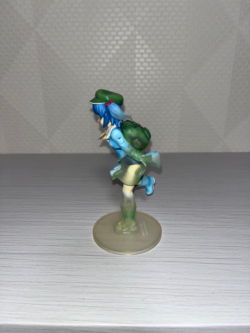 水棲の技師 河城にとり イベント限定光学迷彩Ver. 「東方Project」 …