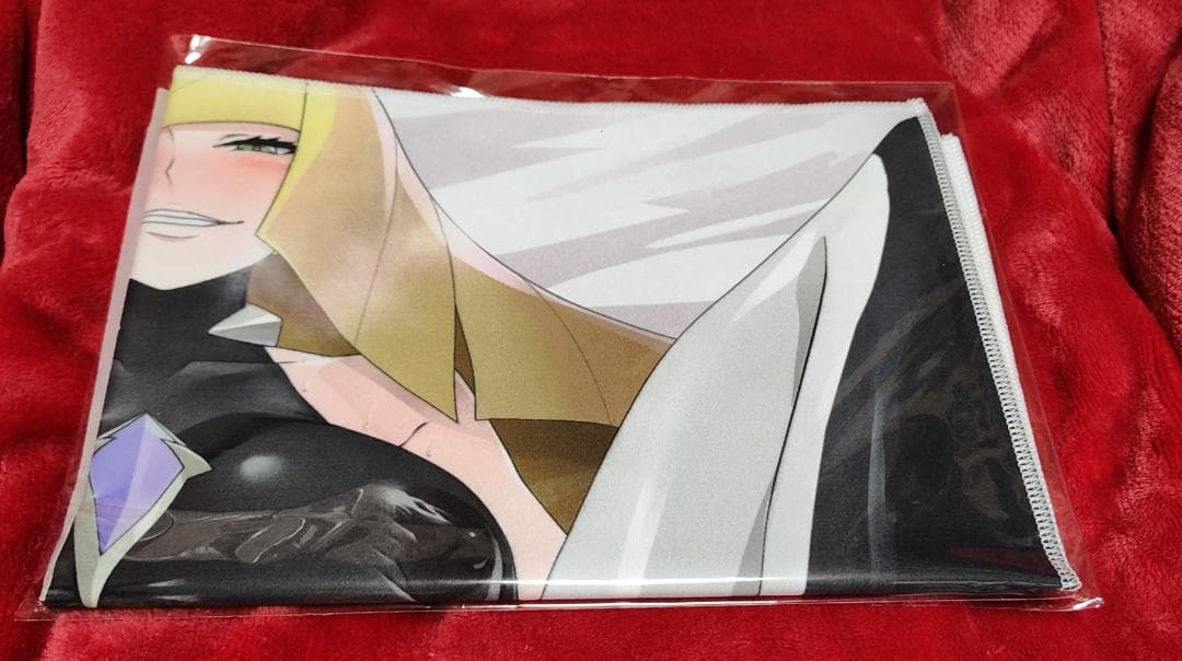 コミケ　C106　レインボージャム　ポケモン　ルザミーネ　会場限定　タオル