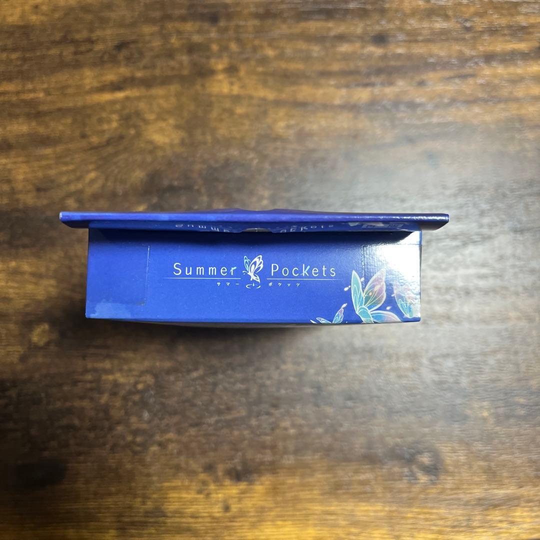 ヴァイスシュヴァルツ Summer Pockets トライアルデッキ 未開封