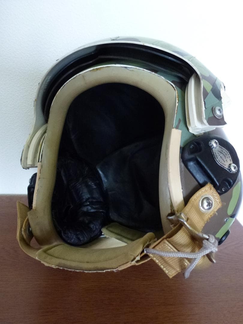 米軍実物 HGU26 航空ヘルメット フライトヘルメット パイロットヘルメット