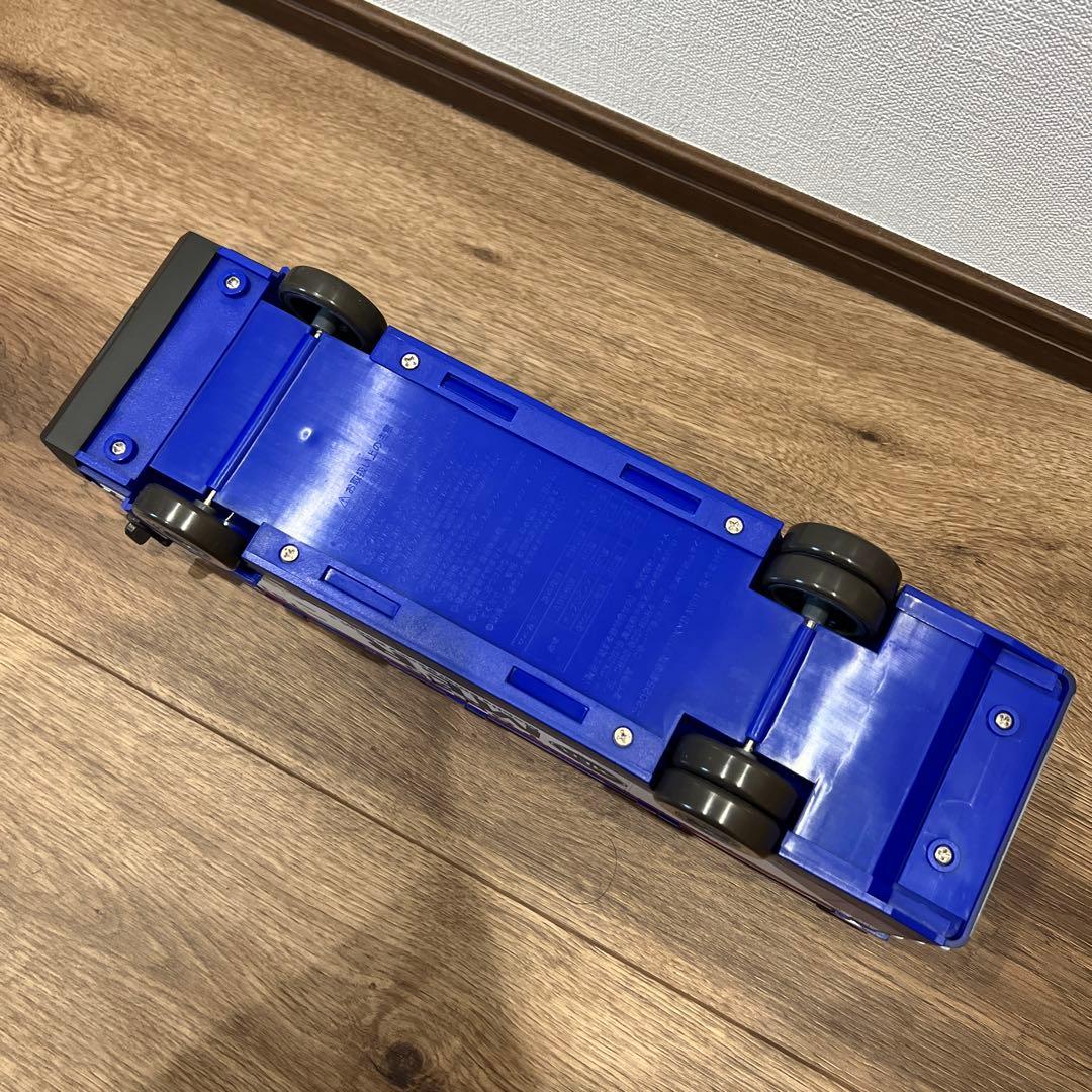 【へにゃぷ】東京MER　ポップコーン　バケット【中古品】