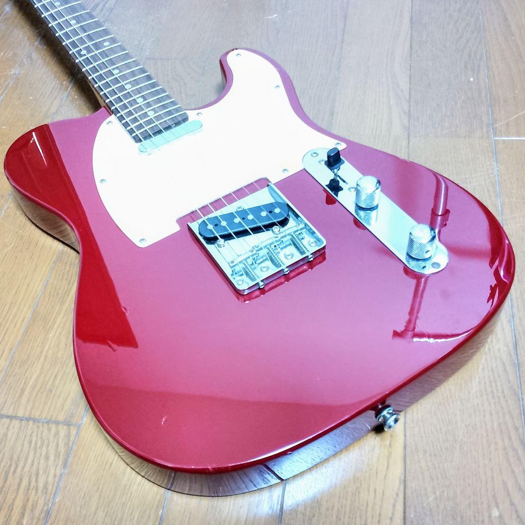 Legend by AriaProII　LTE-Z　テレキャスタータイプ