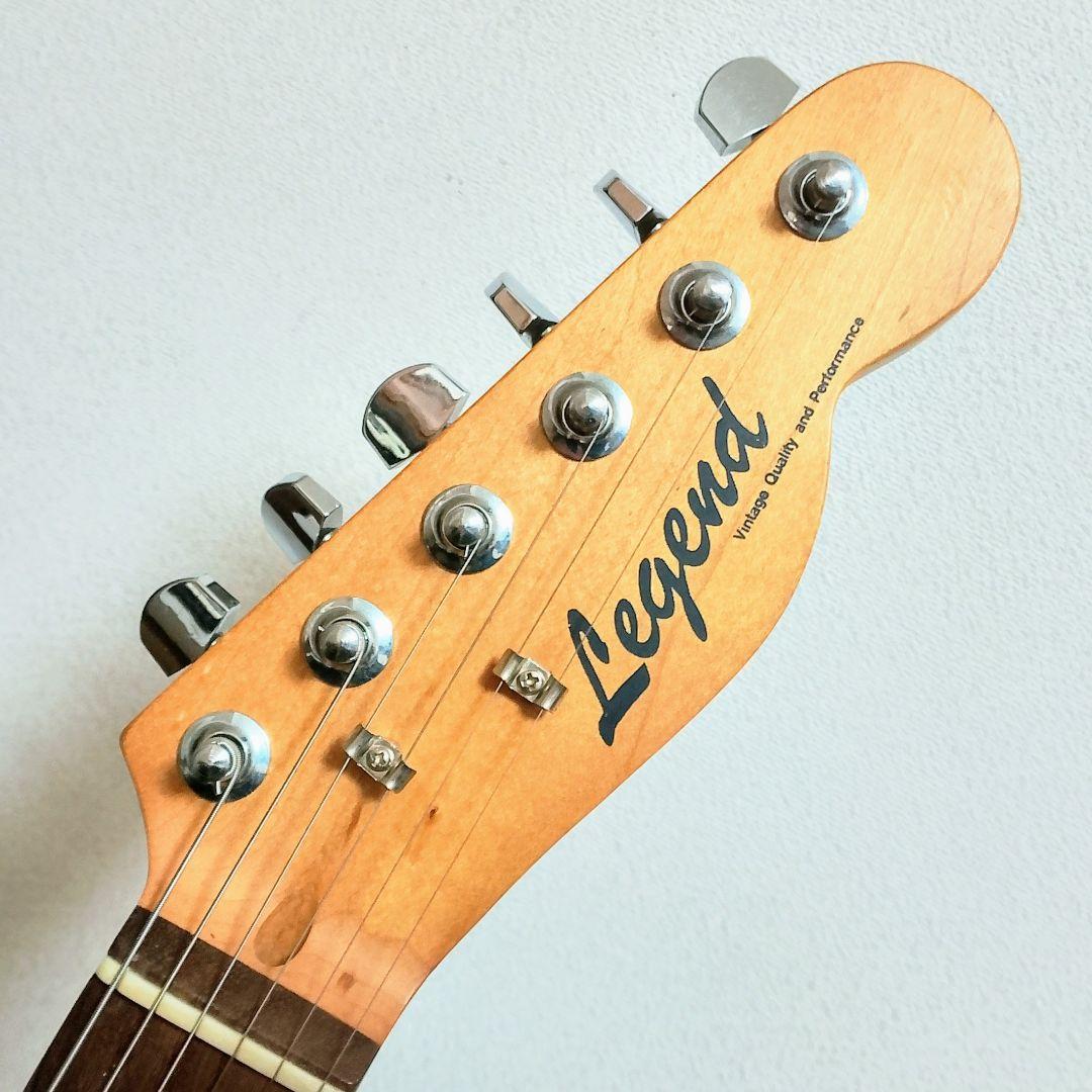 Legend by AriaProII　LTE-Z　テレキャスタータイプ