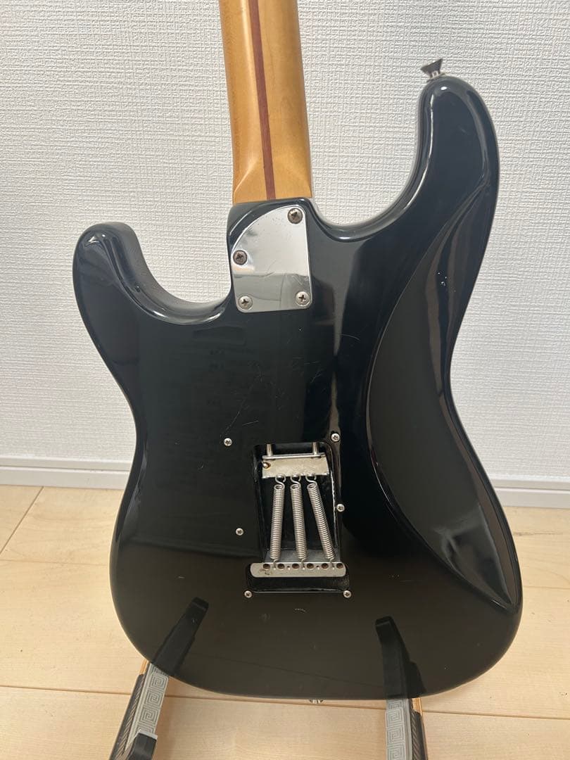 HISTORY ストラトキャスター