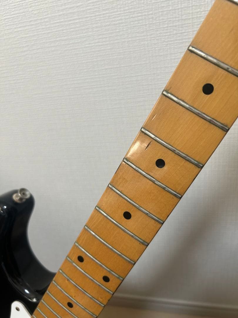 HISTORY ストラトキャスター