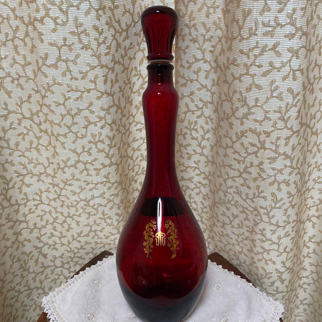 十四代龍泉　空き瓶