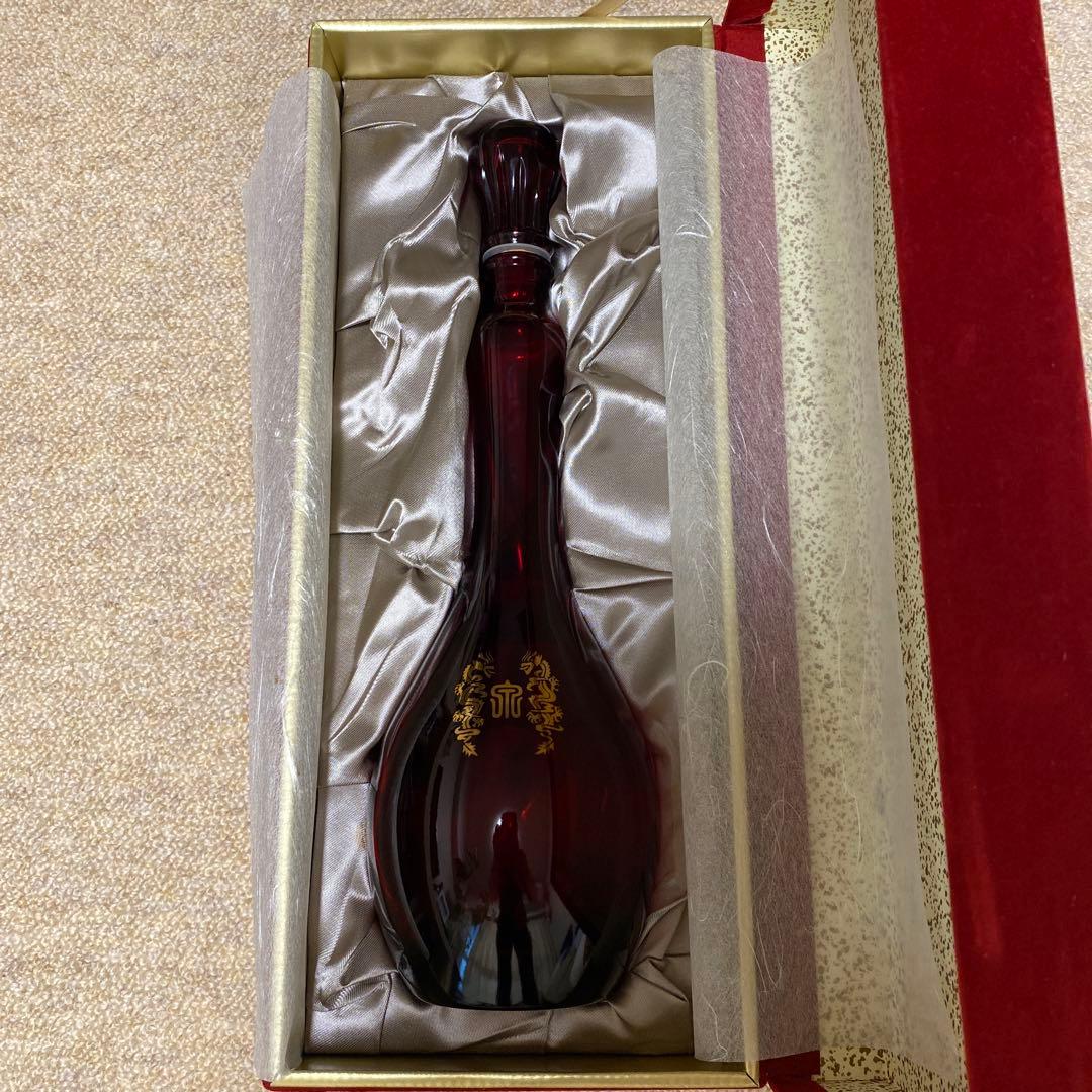 十四代龍泉　空き瓶