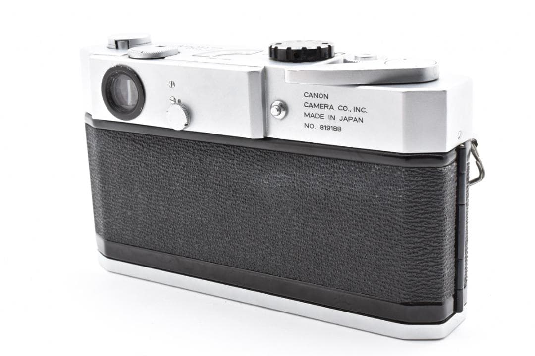 #579★稀少品★canon キャノン model 7 レンジファインダー