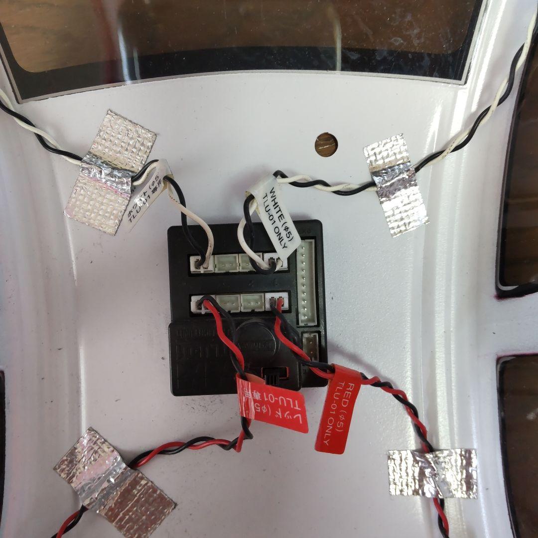 タミヤ 1/10RC ランエボXボディ（メーカー完成品）