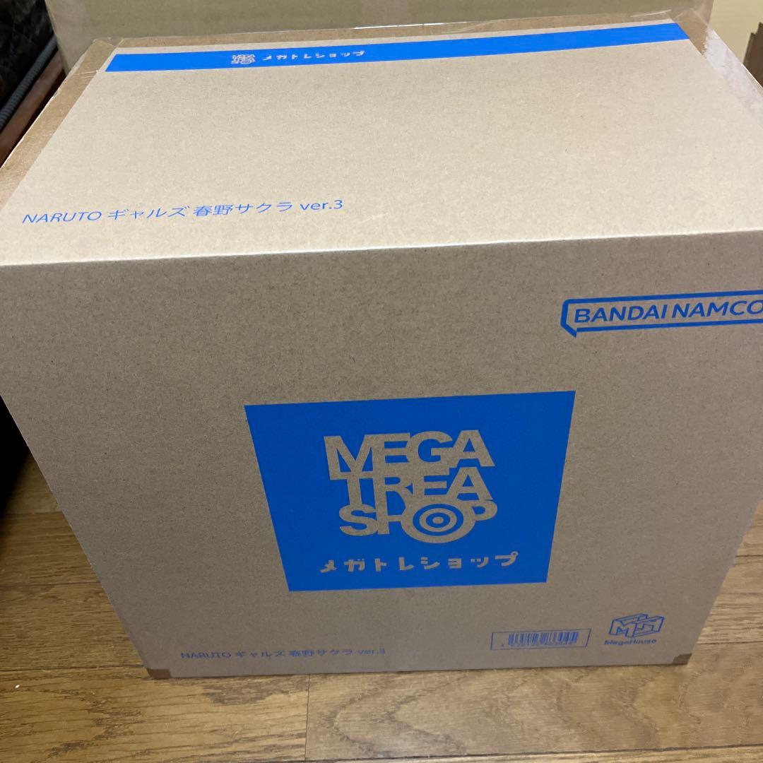 NARUTO 春野サクラ　ギャルズ　DX