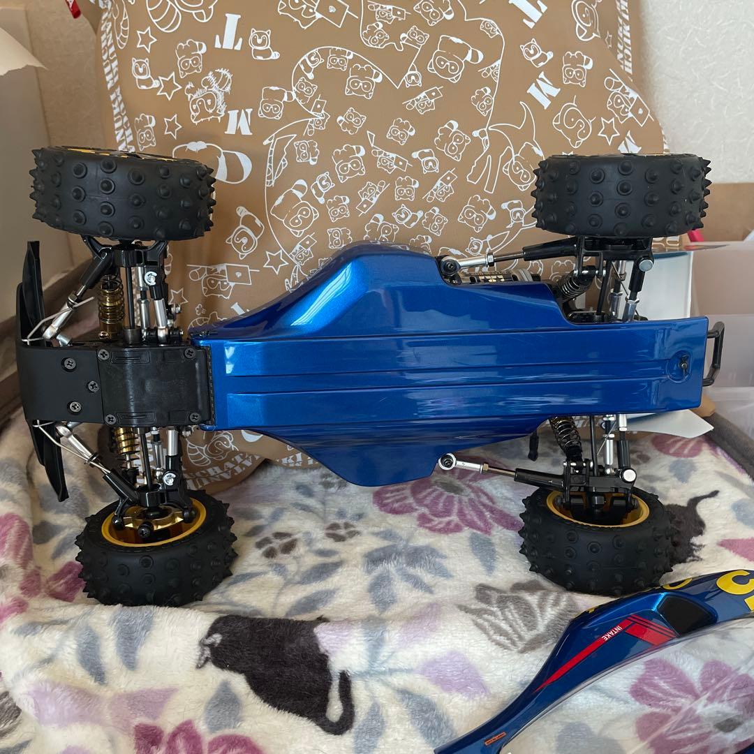 タミヤ　アバンテ2011