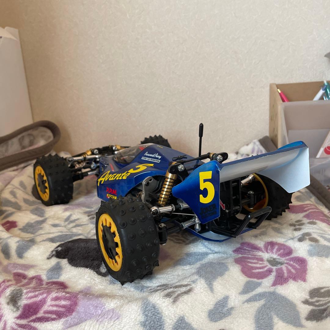 タミヤ　アバンテ2011