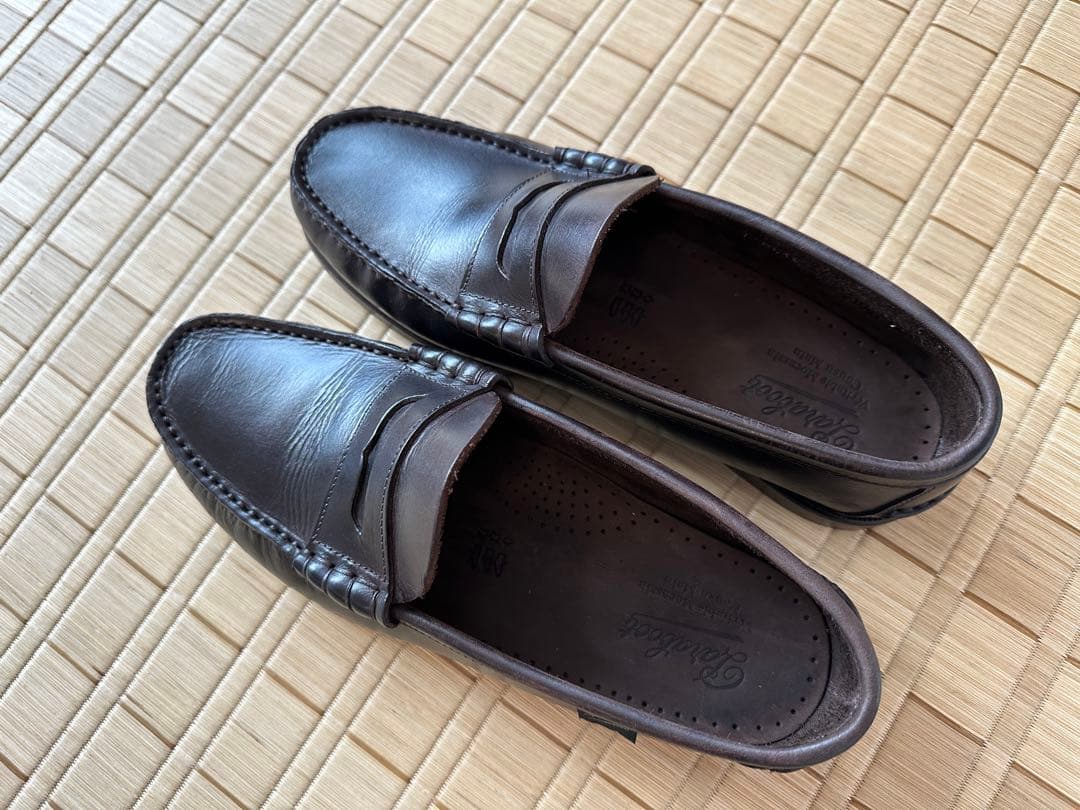 PARABOOT パラブーツ CORAUX コローGRINGO グリンゴ UK7