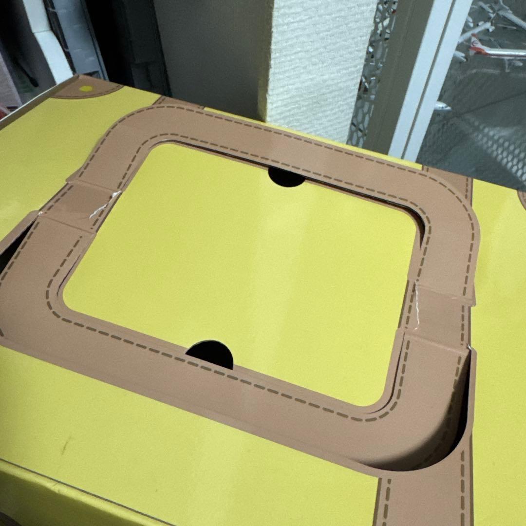 デリ丸　デリカミニ　緑　等身大BIGサイズぬいぐるみ