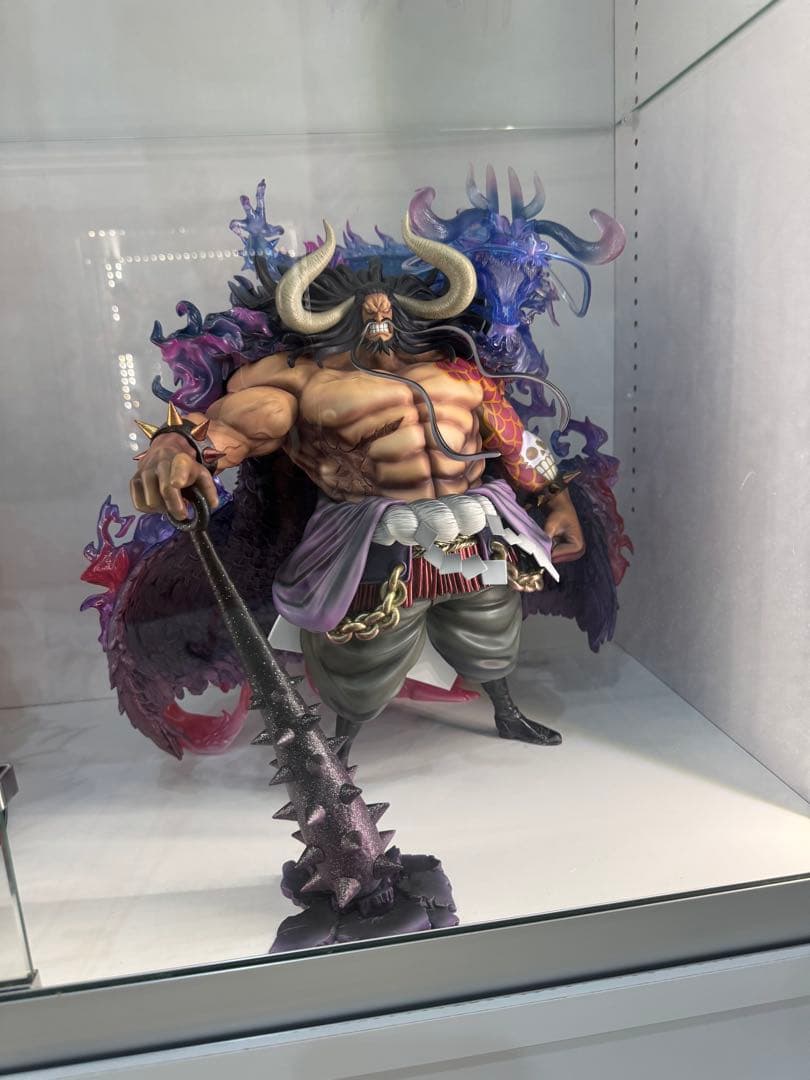 【箱有】ワンピース POP maximum カイドウ 超限定復刻版