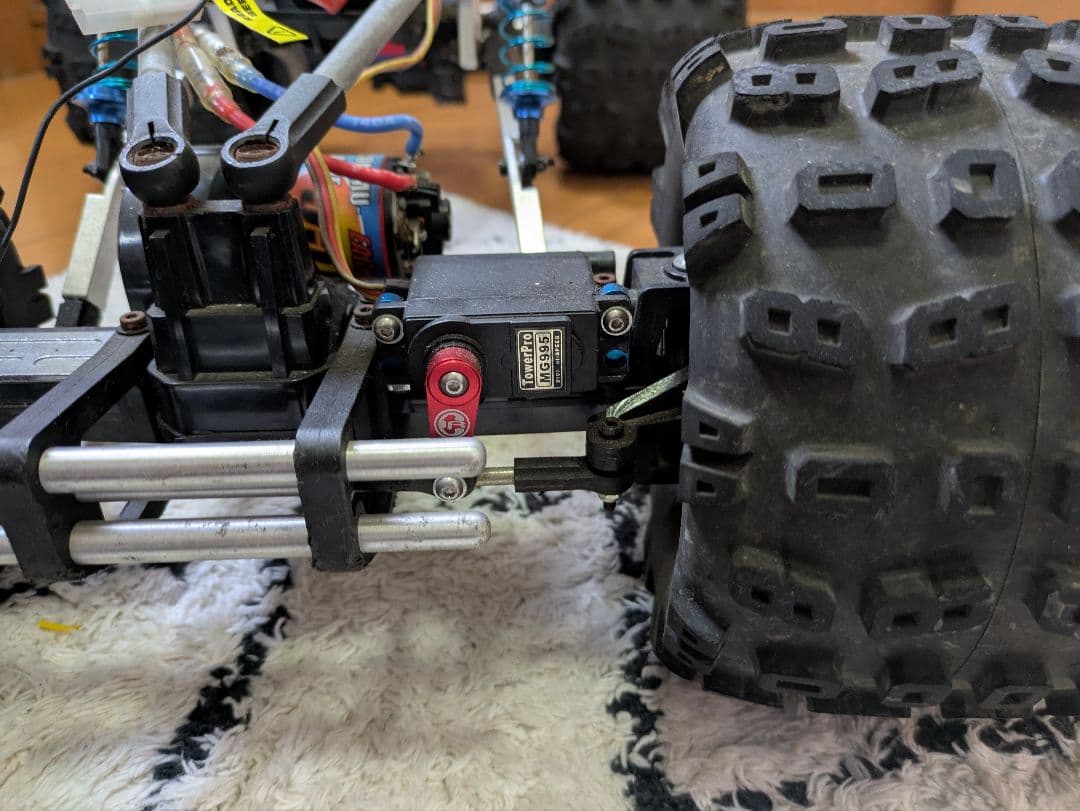 Gmadeスパイダー　中古　ジャンク扱いで