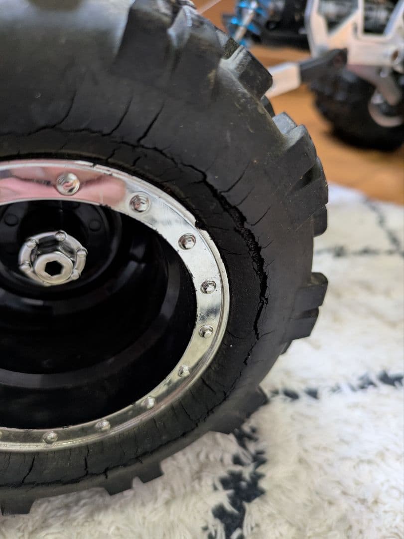 Gmadeスパイダー　中古　ジャンク扱いで