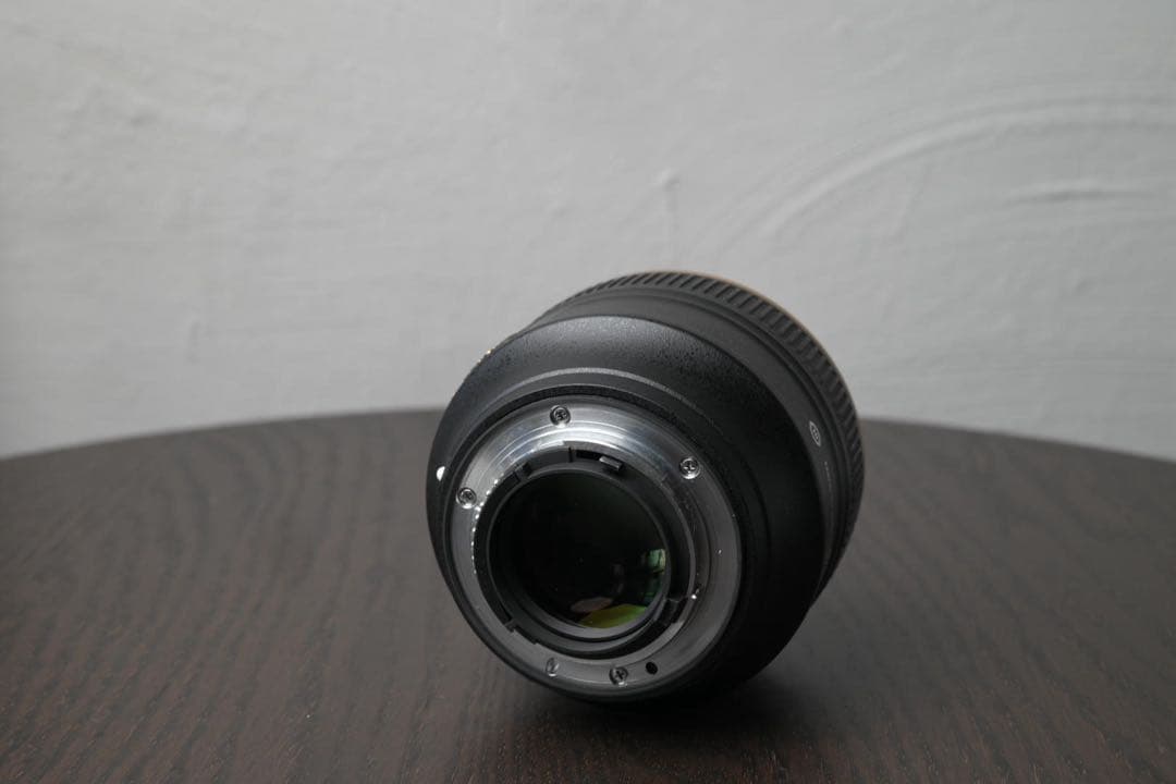 レンズ(単焦点) Nikon AF-S NIKKOR 58mm f/1.4G