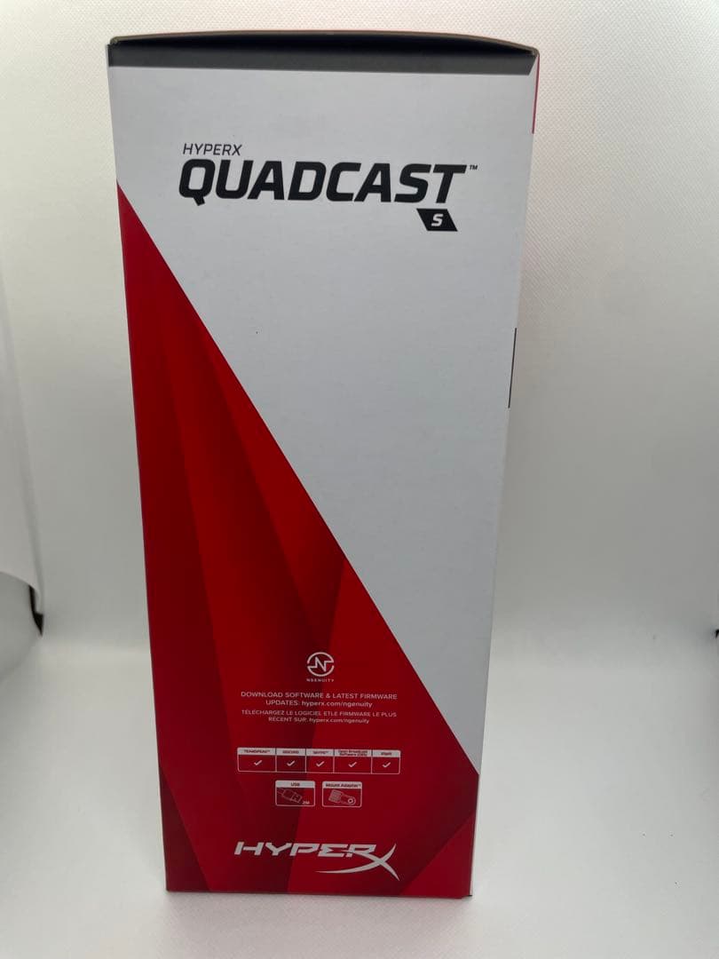 【未開封品】HYPERX QUADQAST S