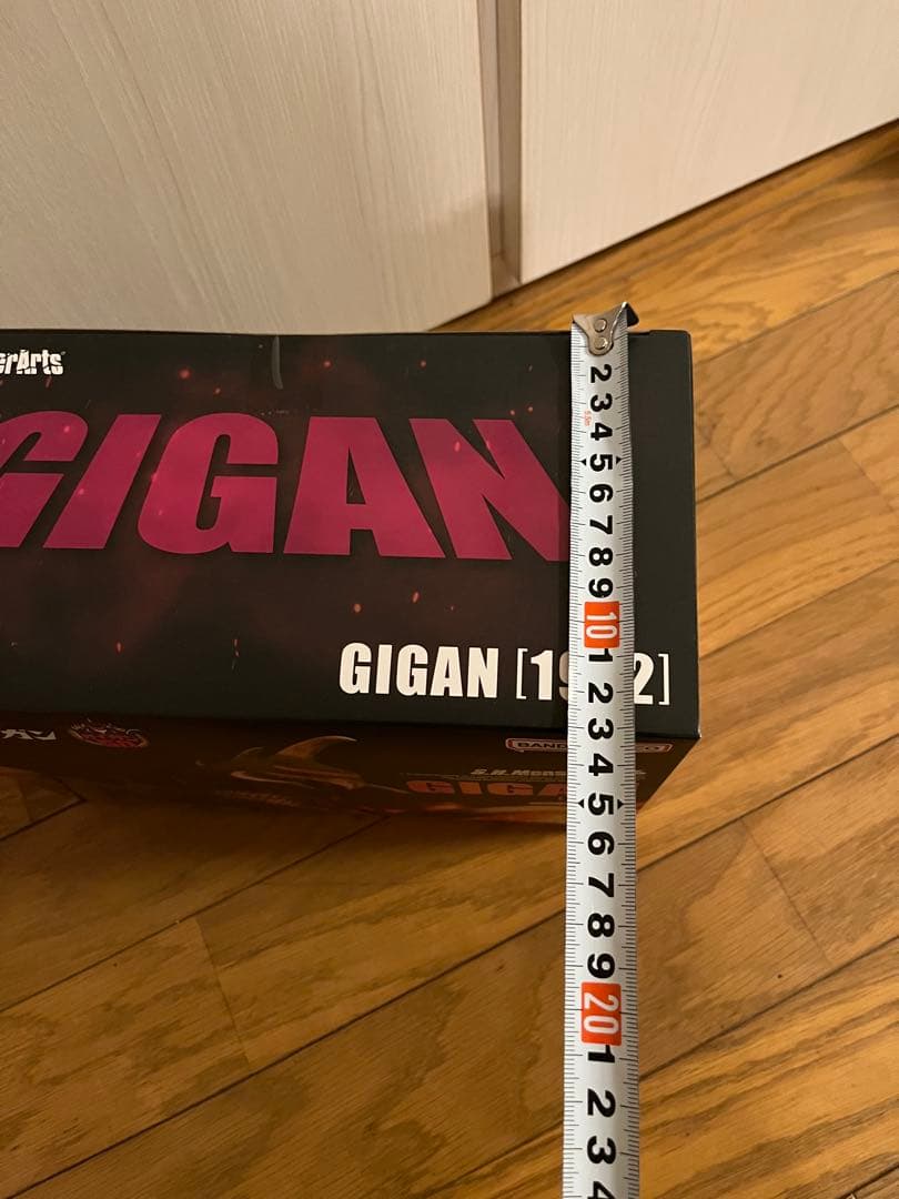 S.H.MonsterArts GIGAN [1972] ガイガン(1972)