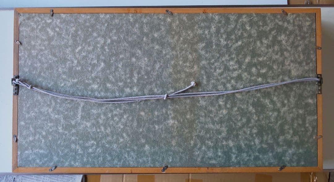 絵画 秋元清弘 『法輪寺』