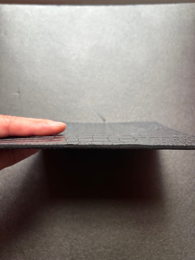 セール開催中⭐︎プロフ確認お願いします。ページ　クロコダイル　時計マット