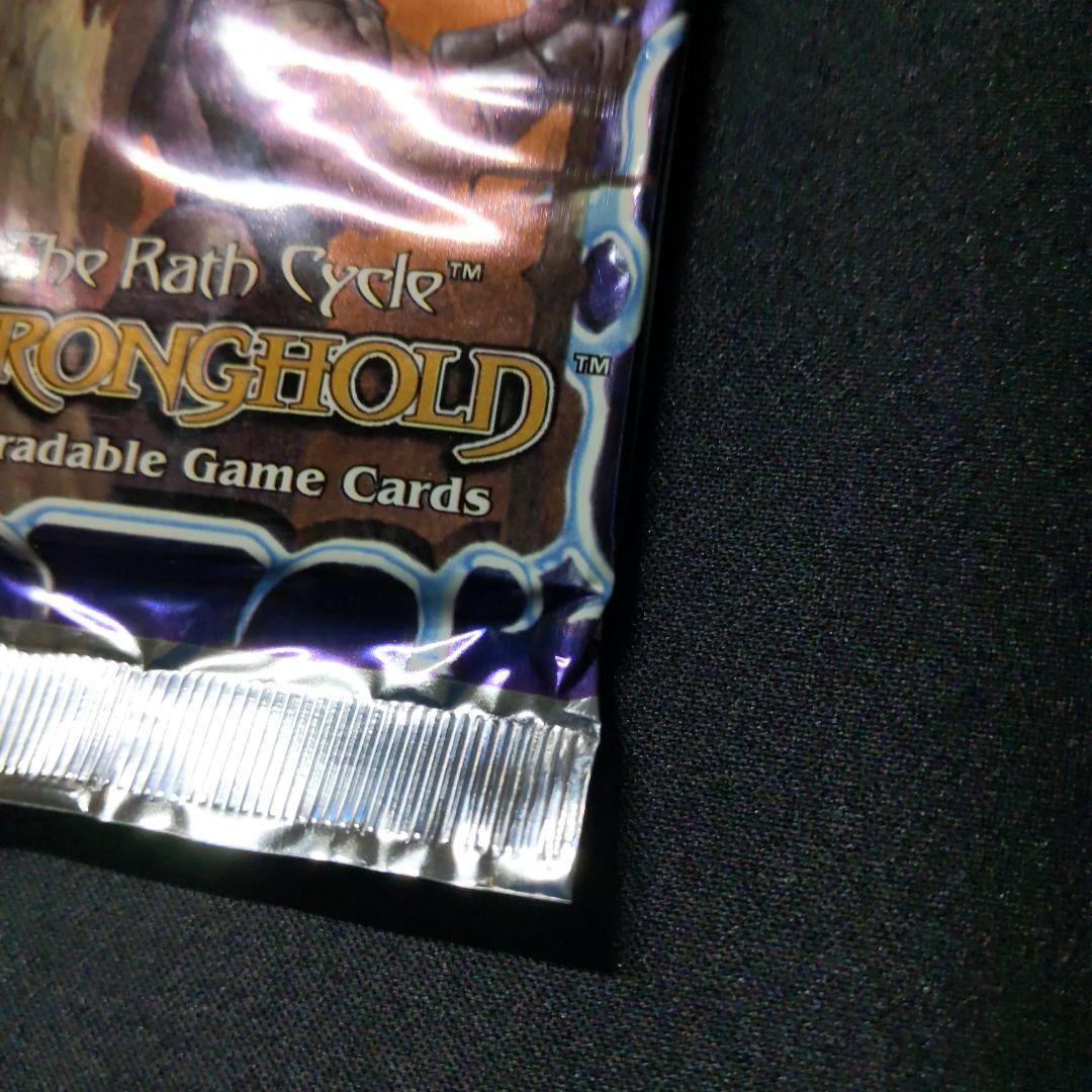 ●ストロングホールド　ブースター　英語　１０パックセット　（未開封新品）