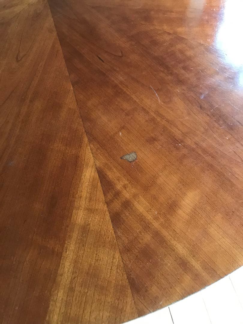 ✴︎もち✴︎ETHANALLEN エクステンションダイニングテーブルのみ