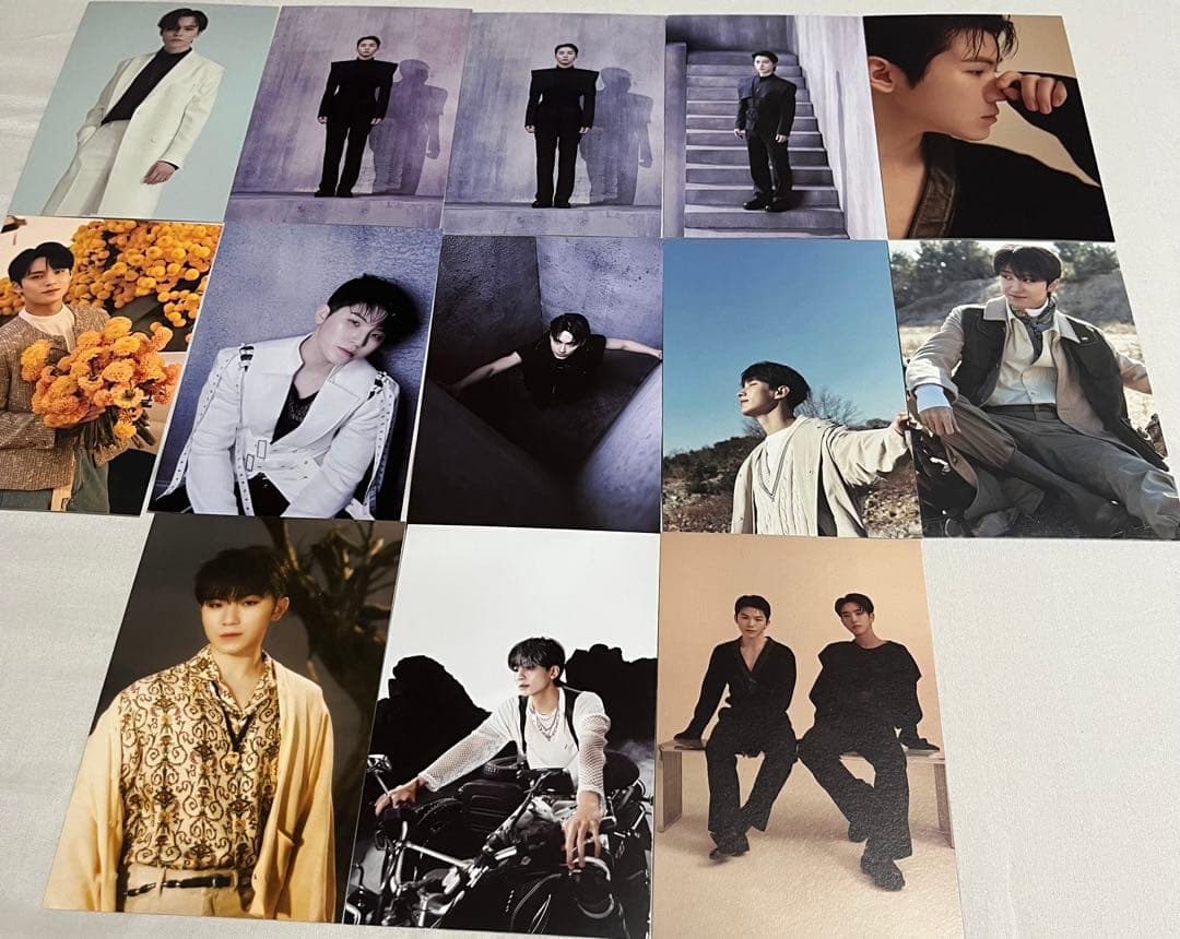 SEVENTEEN セブチトレカ グッズ アルバム 缶バッジまとめ売り値下げ可能