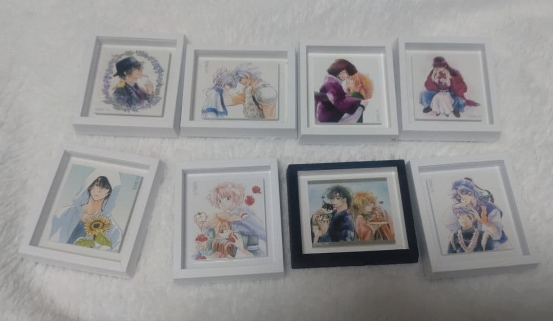 暁のヨナ　マグネット　まとめ売り