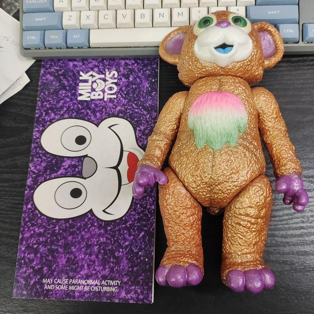 milkboytoys it bear タイ限定