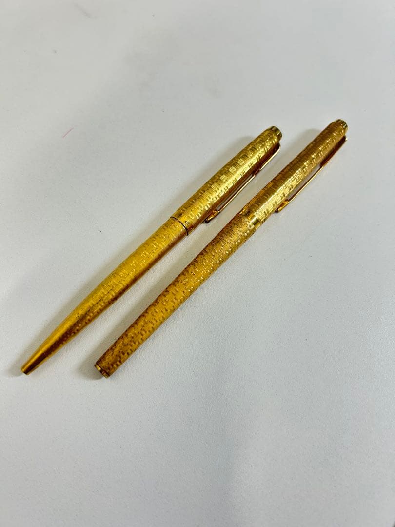 パーカー　万年筆、ボールペンセット　PARKER