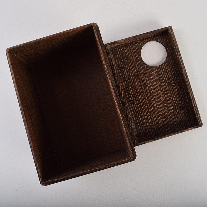 茶道具　桑茶箱　茶碗　棗　香合など　8点　一式　M　R9405