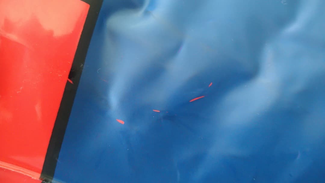 激レア ビンテージ Marvel インフレータブル 等身大スパーダーマン人形