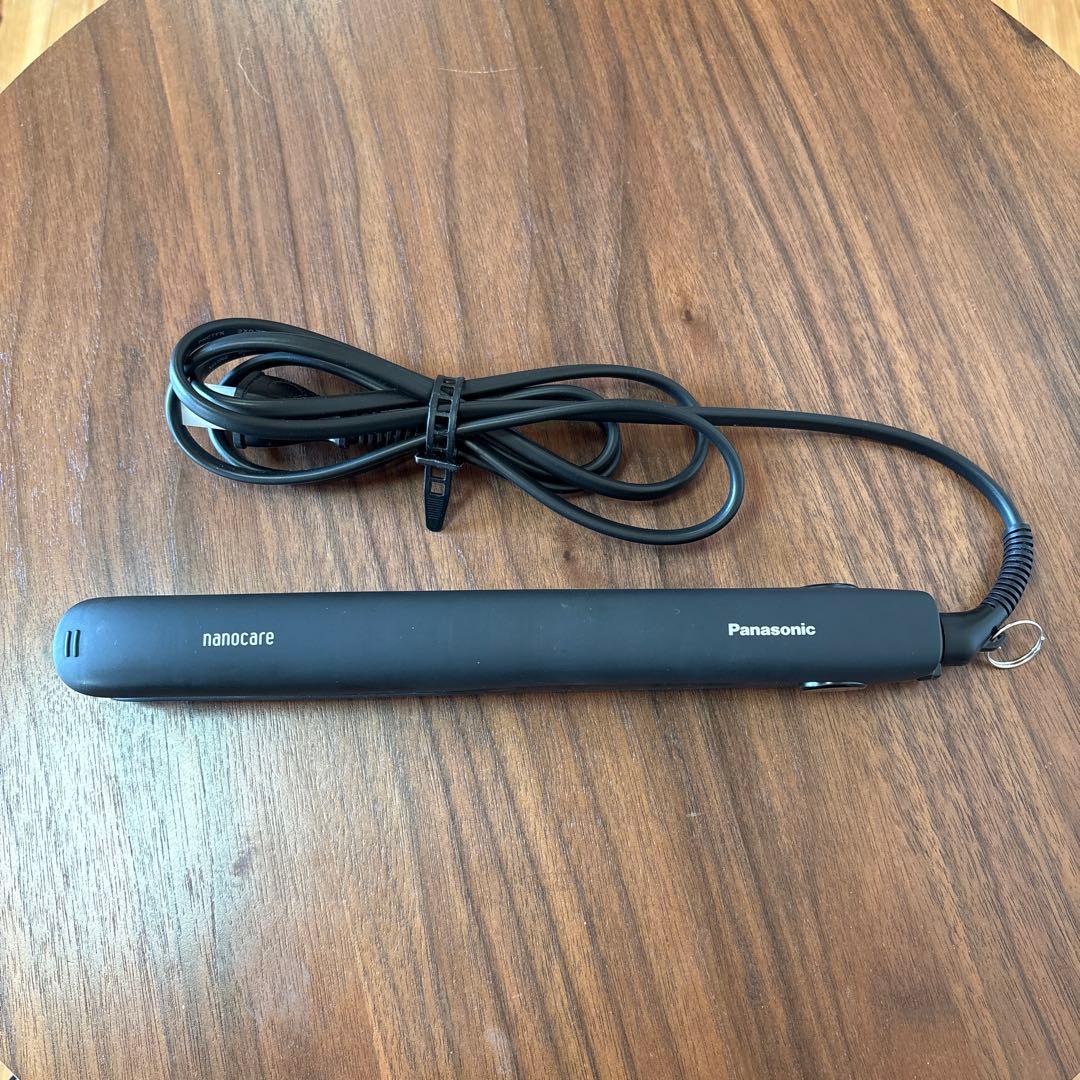 パナソニック　ナノケア ヘアアイロン　EH-HSOJ