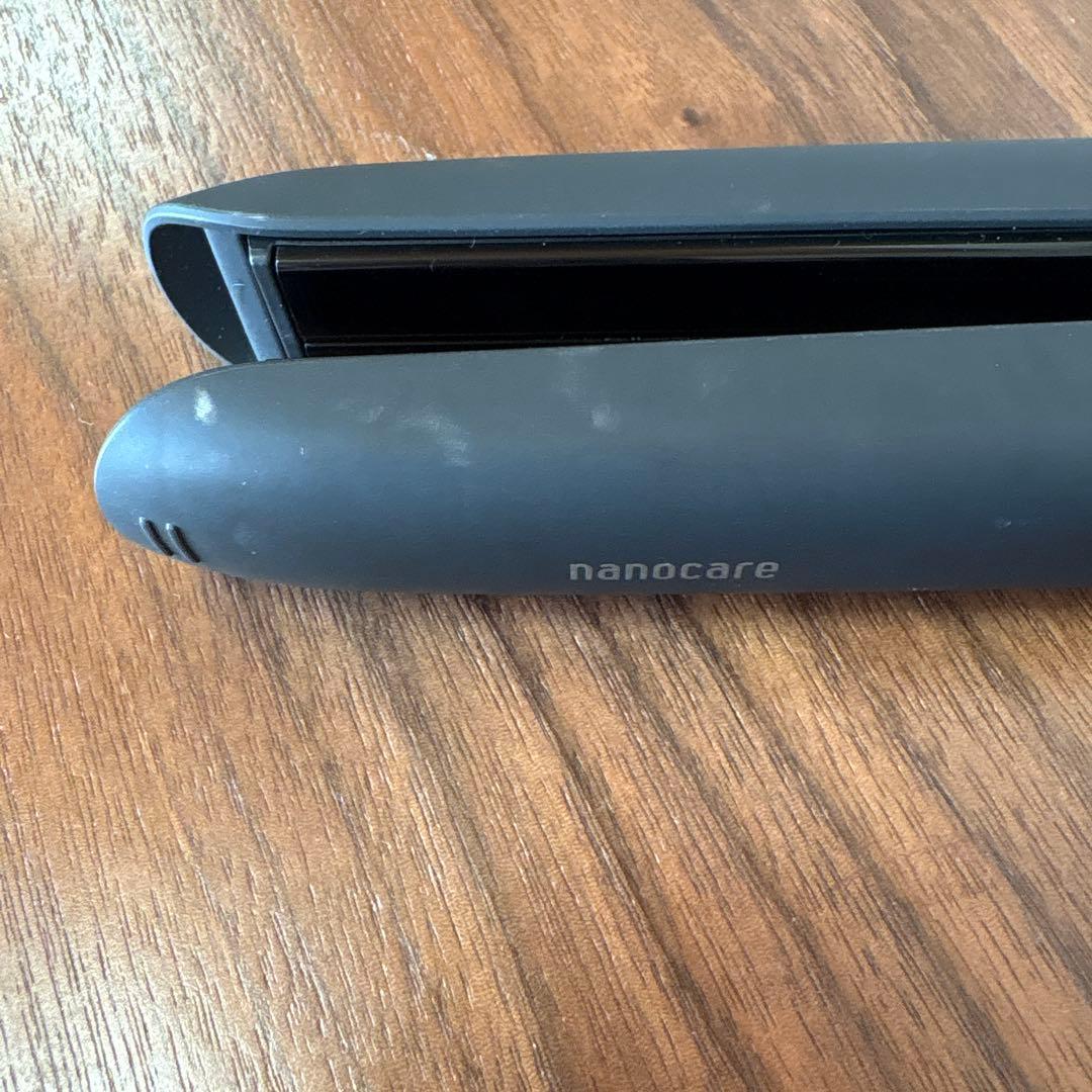 パナソニック　ナノケア ヘアアイロン　EH-HSOJ