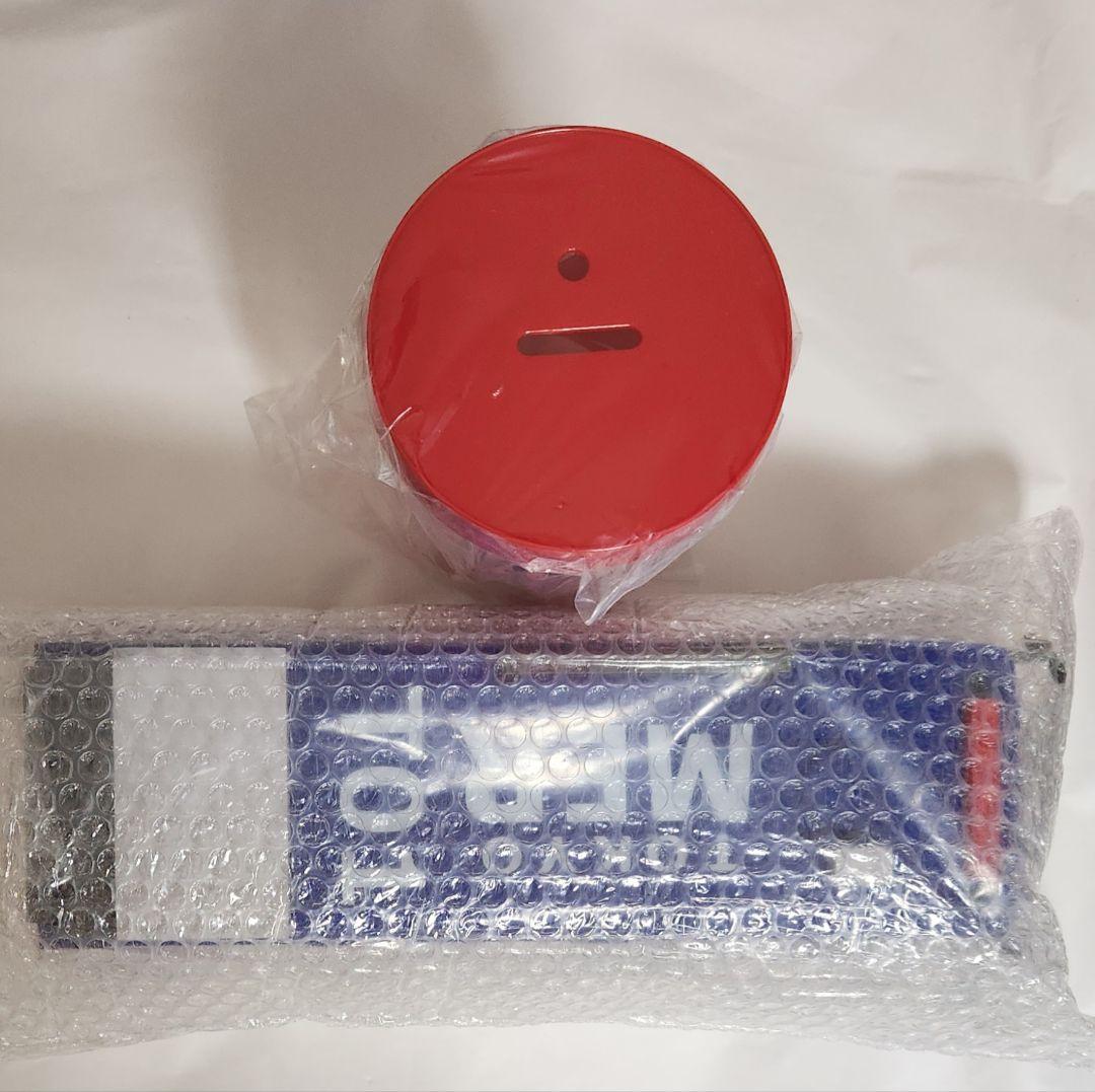 劇場版 TOKYO MER　ポップコーンBOX　ドリンクカップホルダー　南海