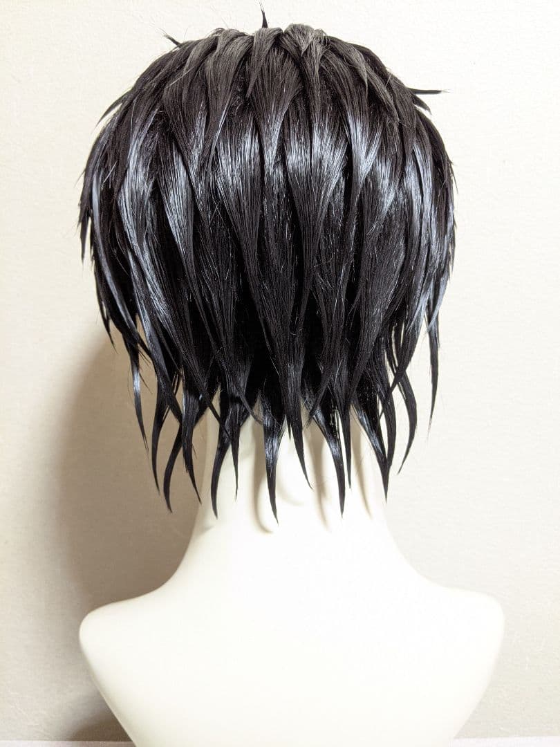 ✠伊藤ふみや ウィッグ✠セット済 カリスマ コスプレ レースフロント