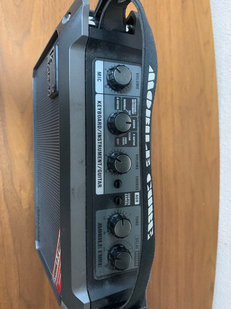 Roland Mobile Cube ポータブルスピーカー